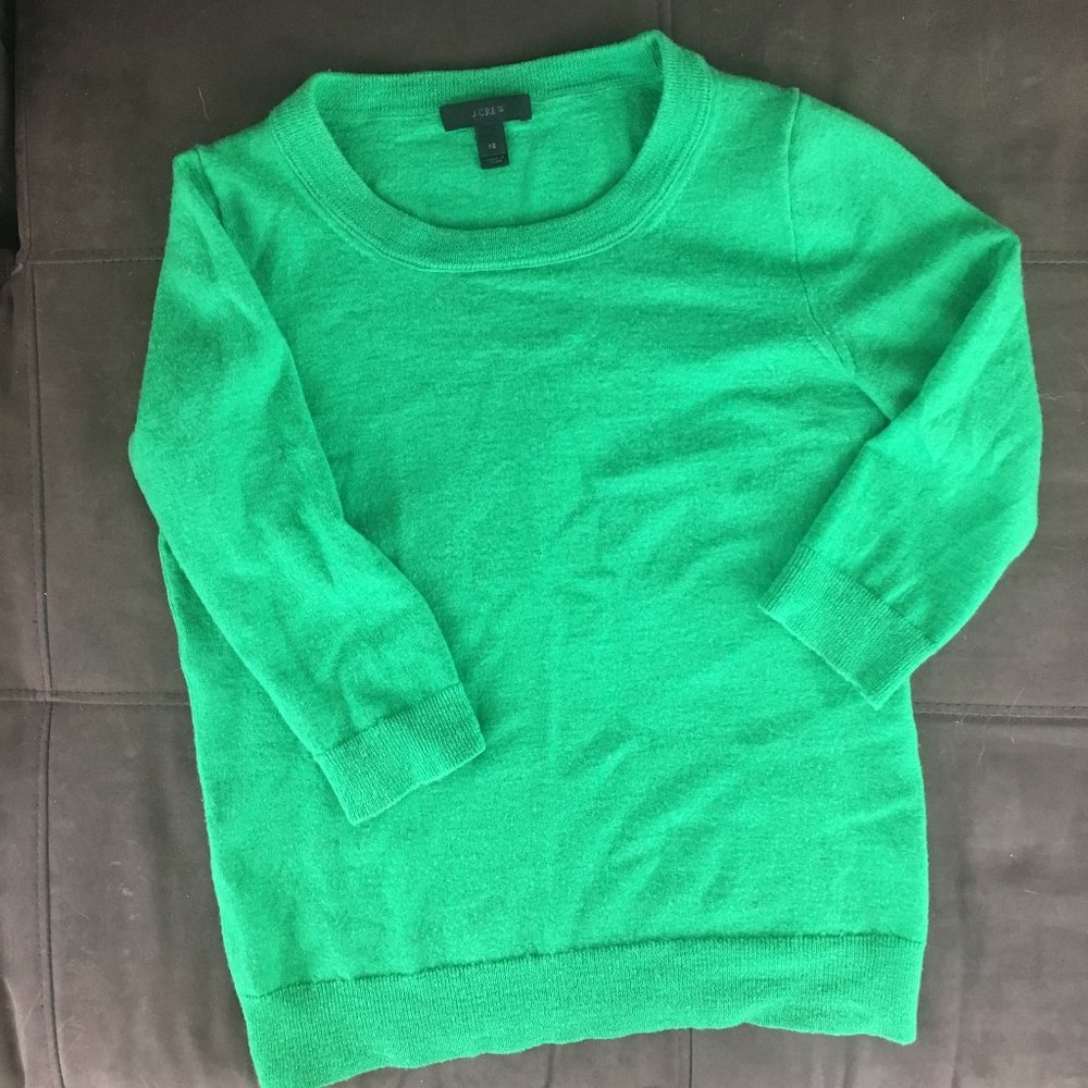 Tippi Merino Wool Sweater